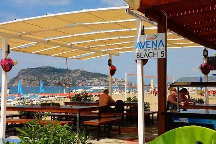 Avena Resort Spa Hotel